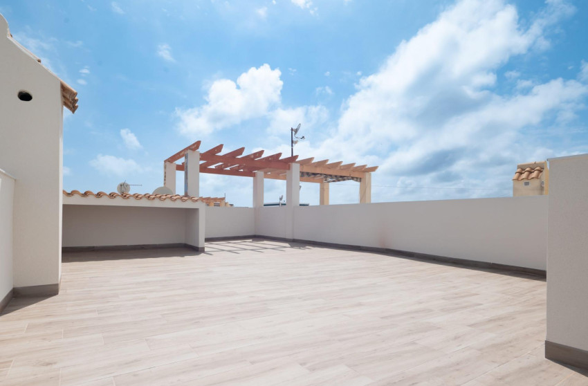 Reventa - Apartment - Orihuela Costa - Los Almendros-La Florida