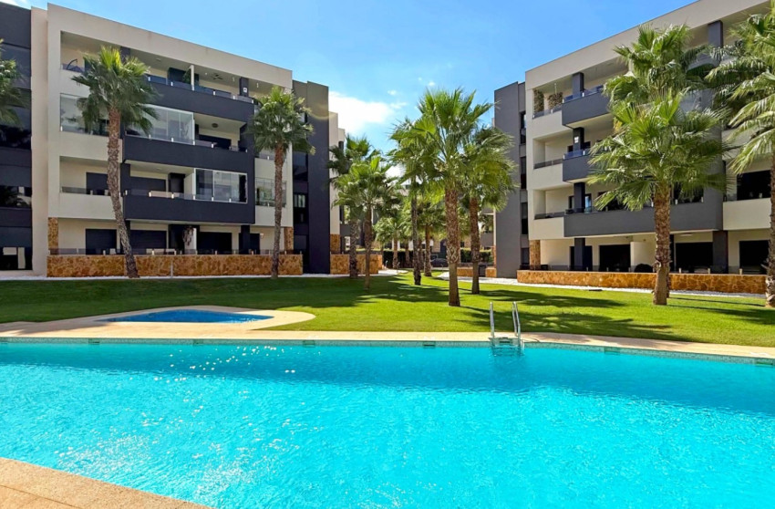 Reventa - Apartment - Orihuela Costa - Los Altos