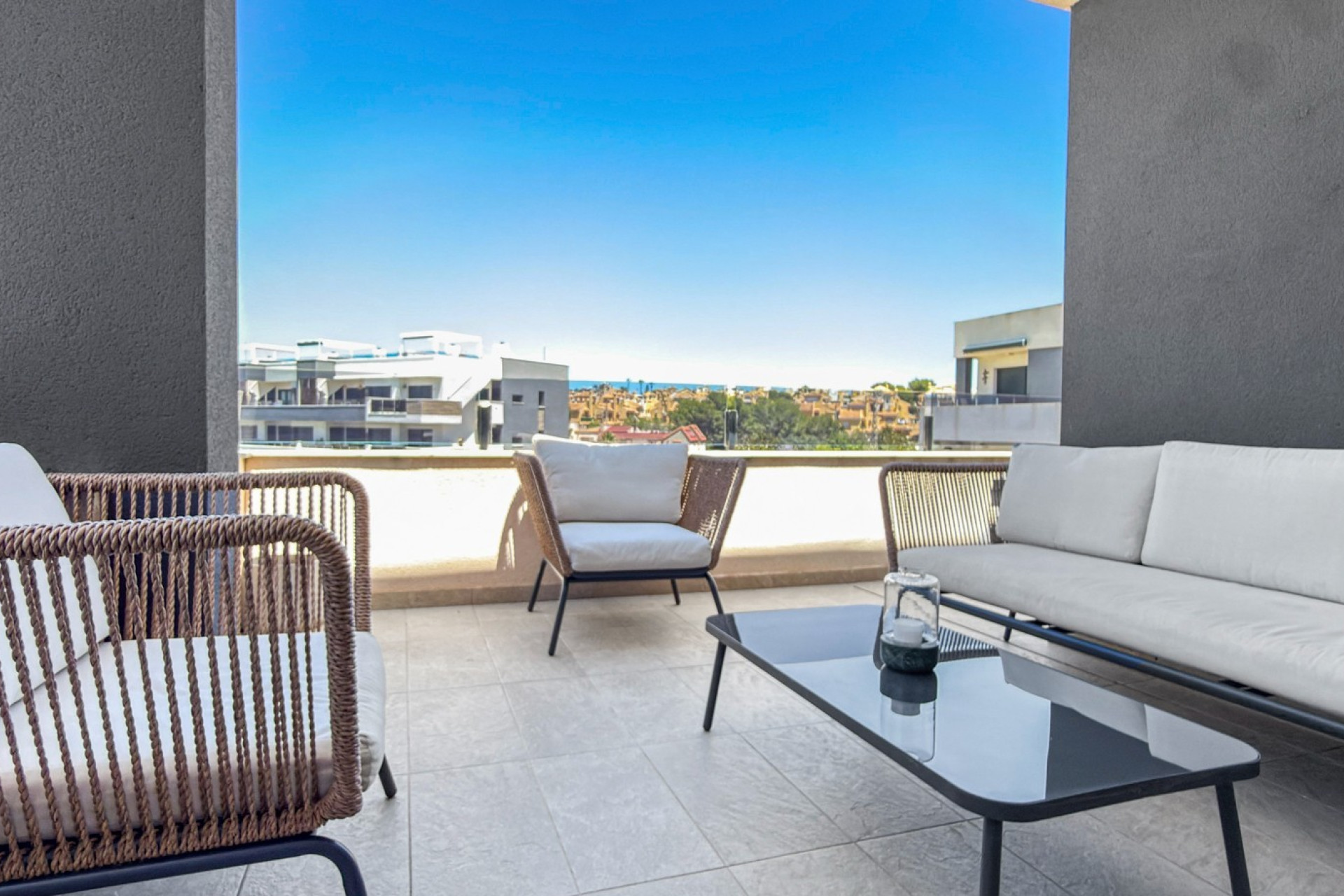Reventa - Apartment - Orihuela Costa - Los Altos