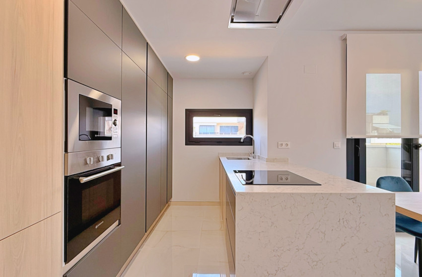 Reventa - Apartment - Orihuela Costa - Los Altos