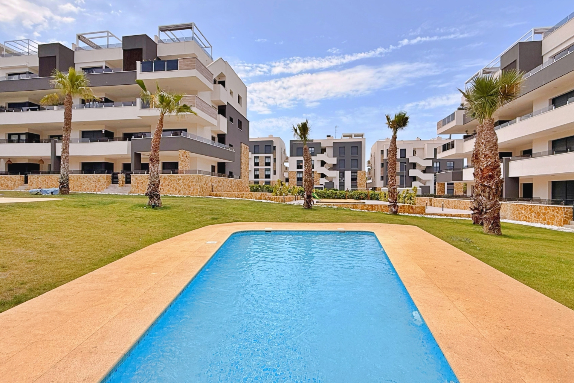 Reventa - Apartment - Orihuela Costa - Los Altos