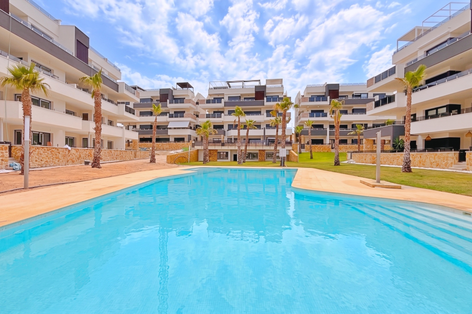 Reventa - Apartment - Orihuela Costa - Los Altos