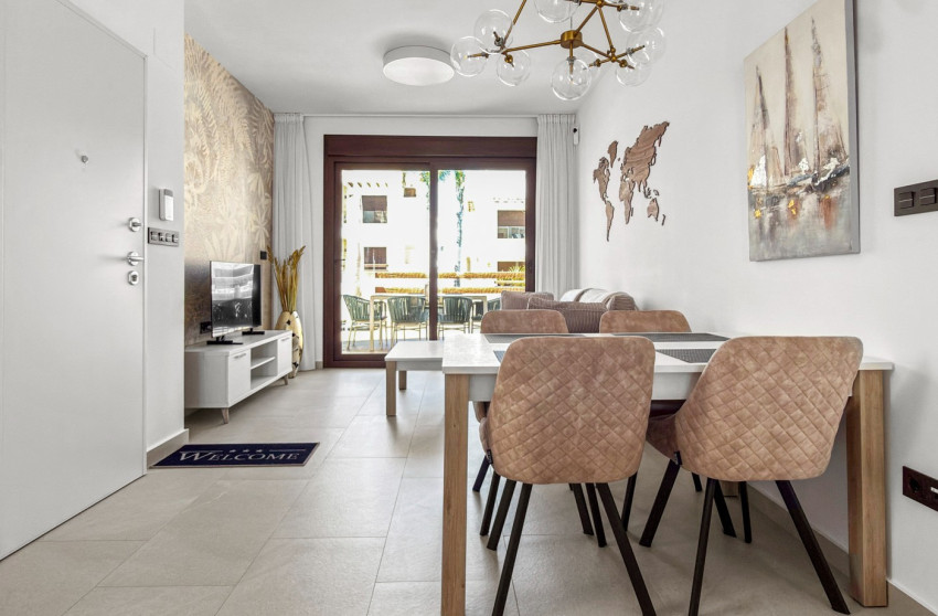 Reventa - Apartment - Orihuela Costa - Los Balcones