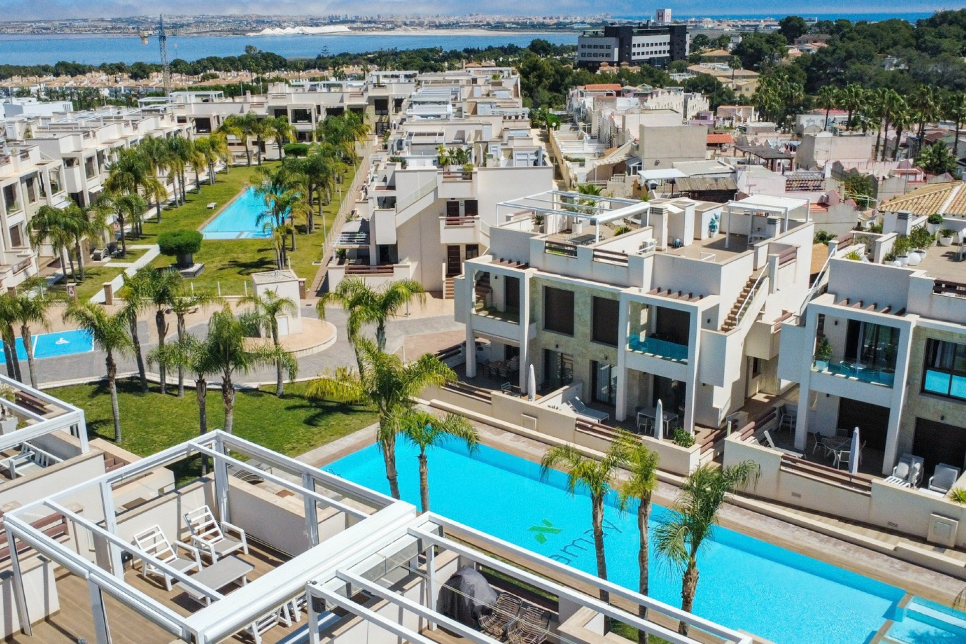 Reventa - Apartment - Orihuela Costa - Los Balcones