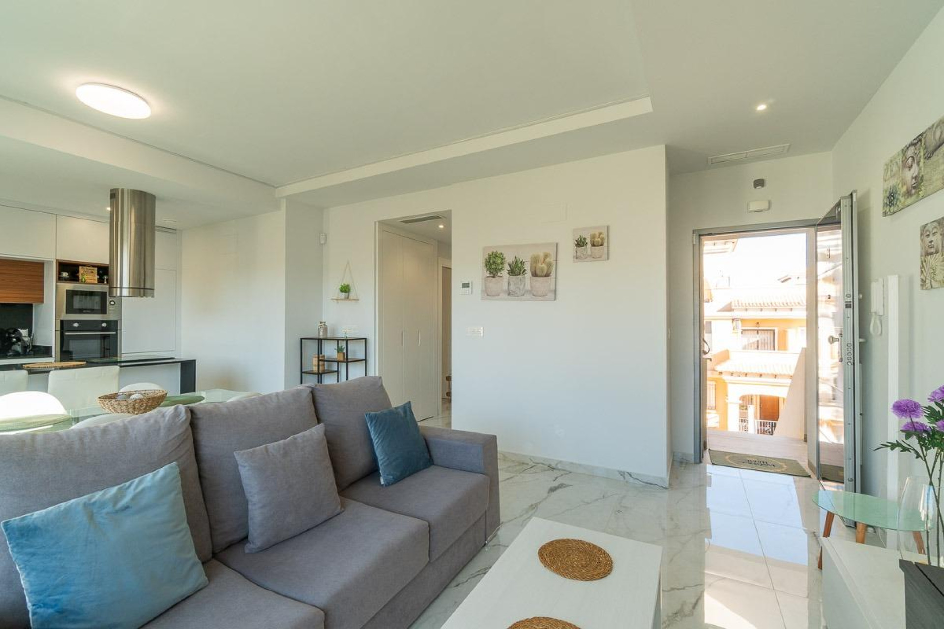 Reventa - Apartment - Orihuela Costa - PAU 26