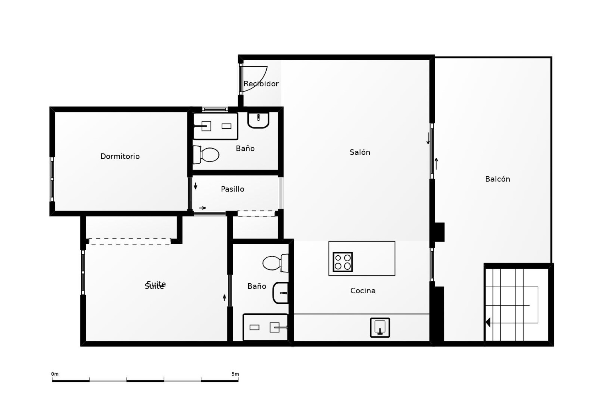 Reventa - Apartment - Orihuela Costa - PAU 26