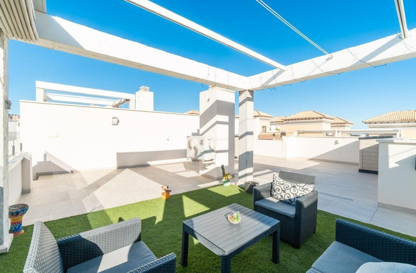 Reventa - Apartment - Orihuela Costa - PAU 26