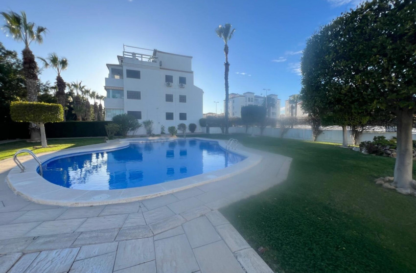 Reventa - Apartment - Orihuela Costa - PAU 26