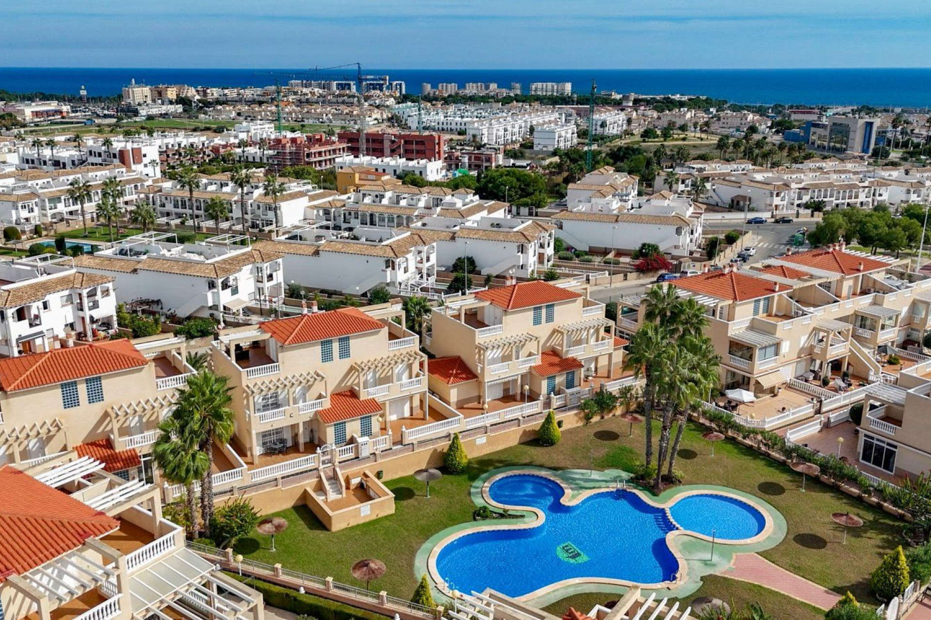 Reventa - Apartment - Orihuela Costa - Playa Flamenca