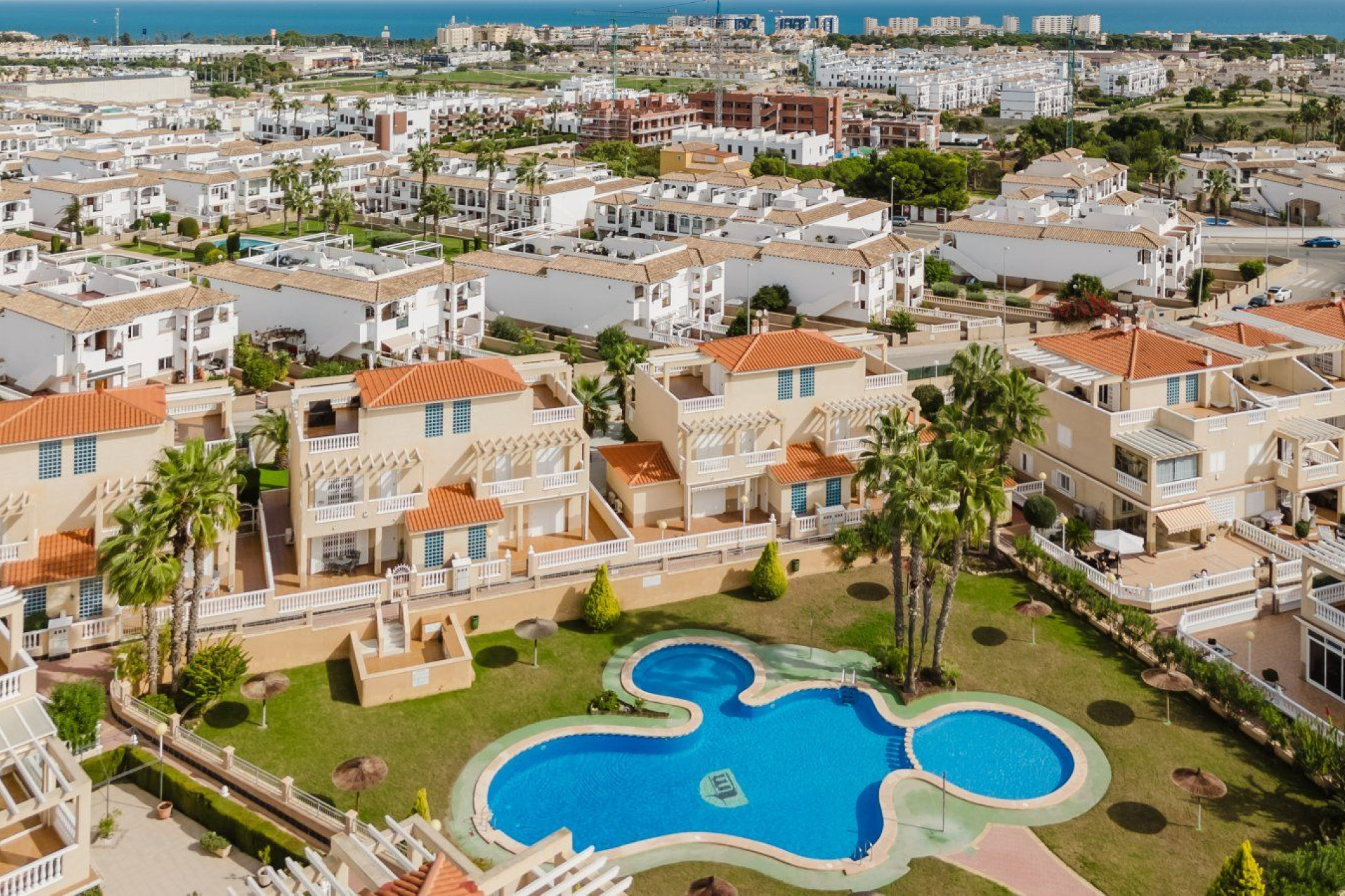 Reventa - Apartment - Orihuela Costa - Playa Flamenca