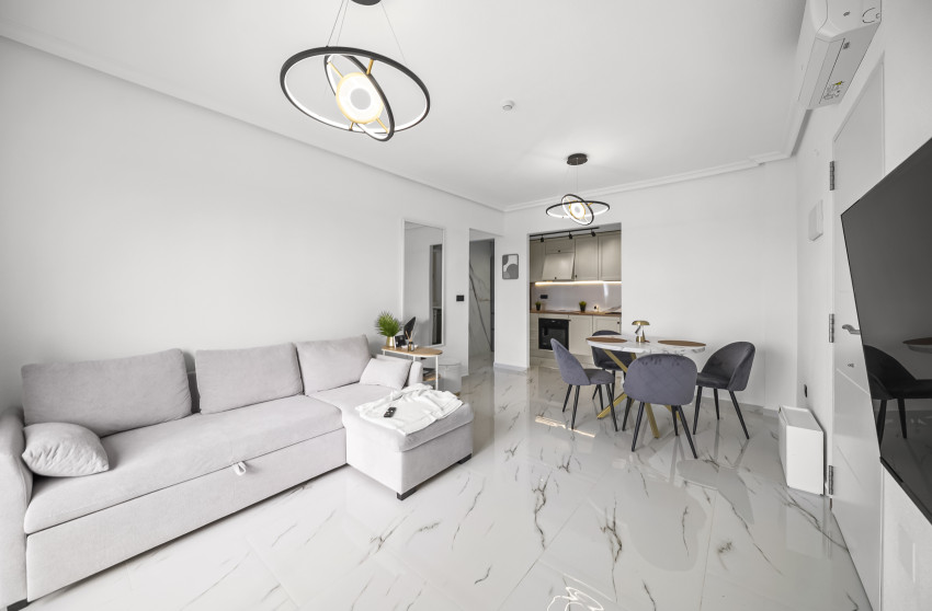 Reventa - Apartment - Orihuela Costa - Playa Flamenca