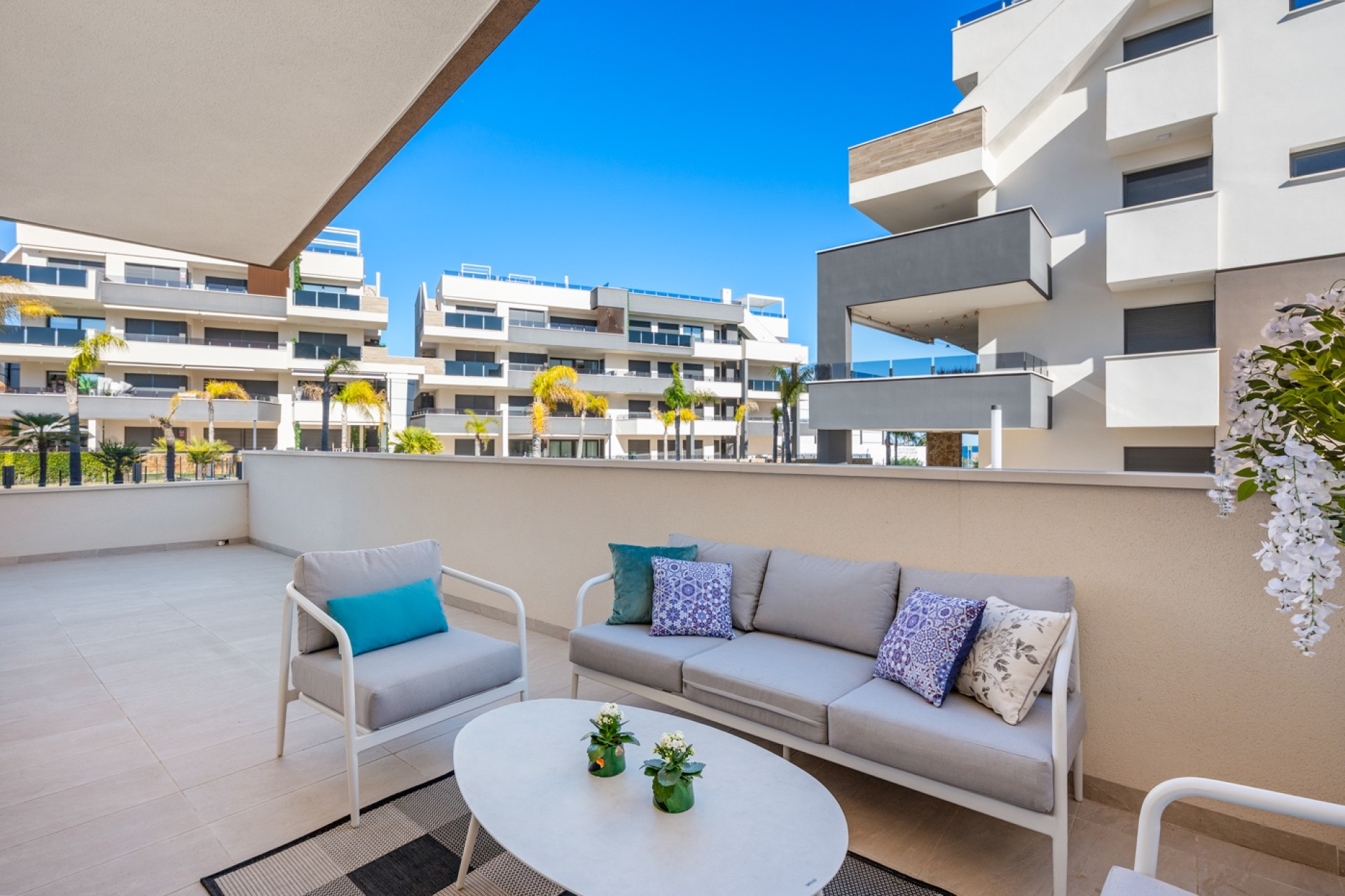 Reventa - Apartment - Orihuela Costa - Playa Flamenca