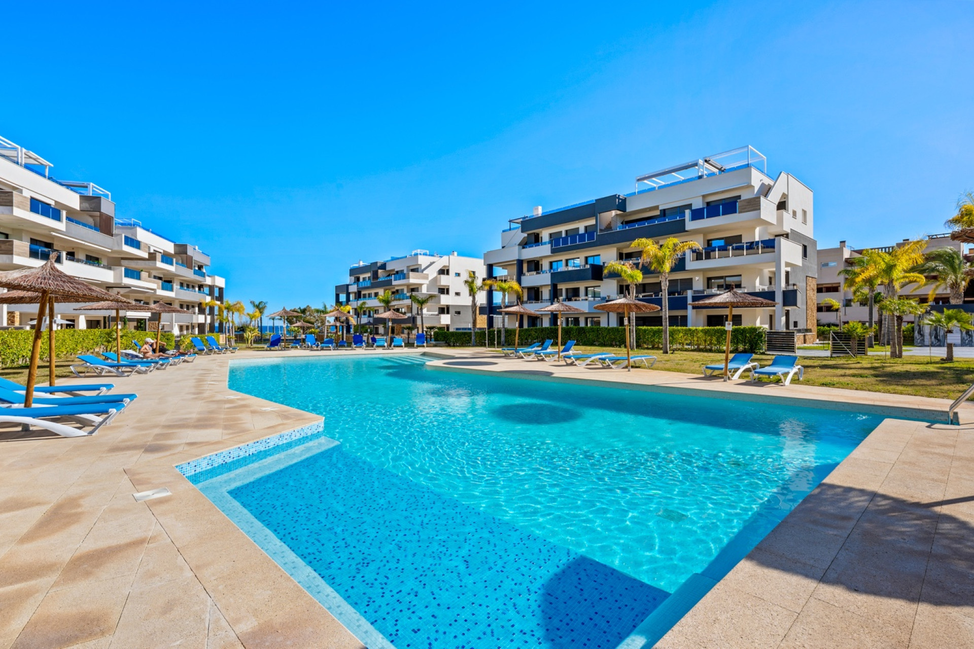 Reventa - Apartment - Orihuela Costa - Playa Flamenca