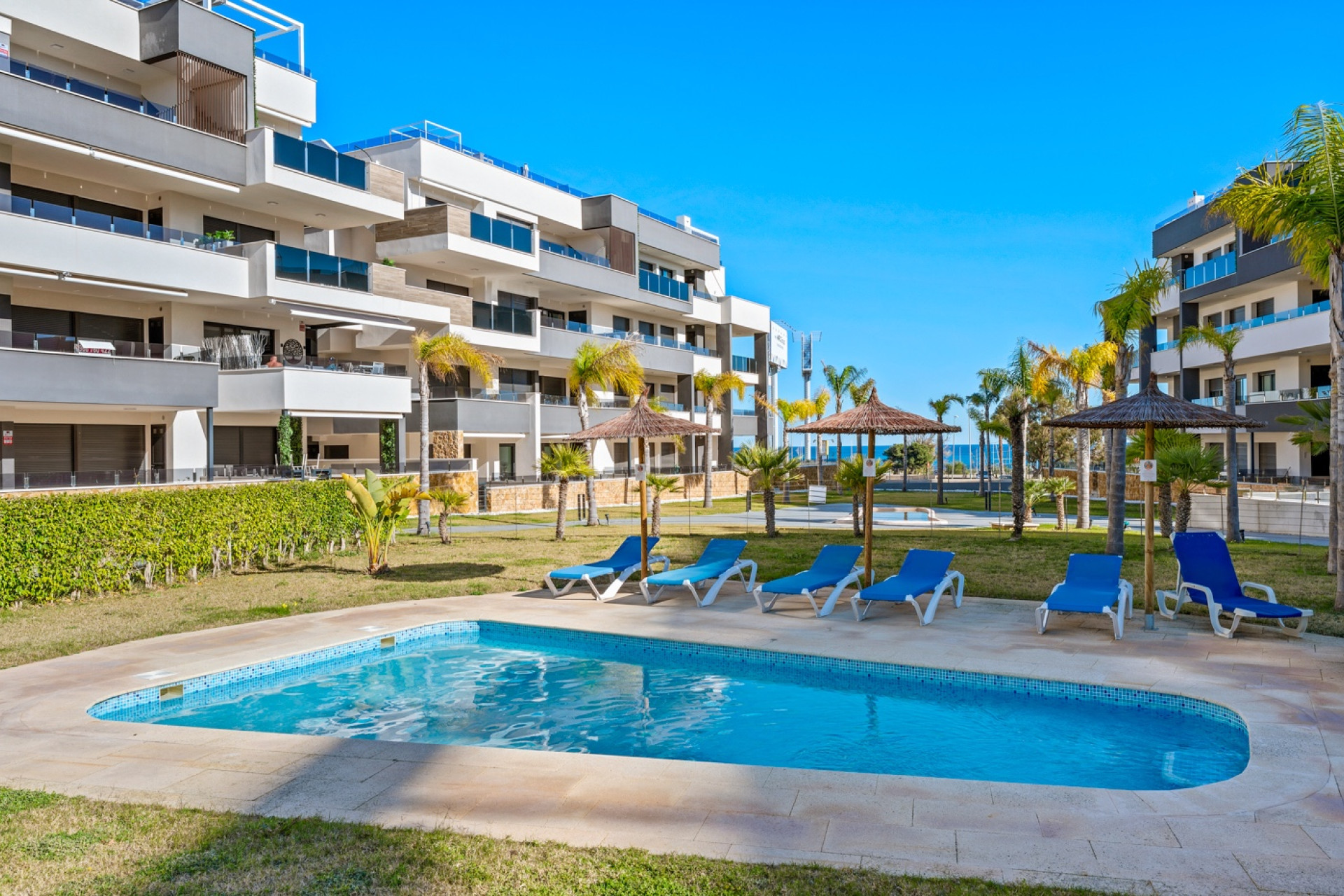 Reventa - Apartment - Orihuela Costa - Playa Flamenca