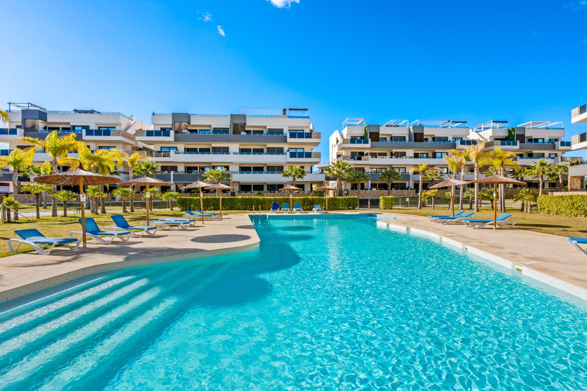 Reventa - Apartment - Orihuela Costa - Playa Flamenca