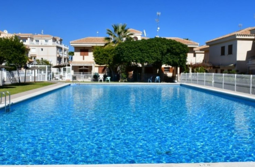 Reventa - Apartment - Orihuela Costa - Playa Flamenca