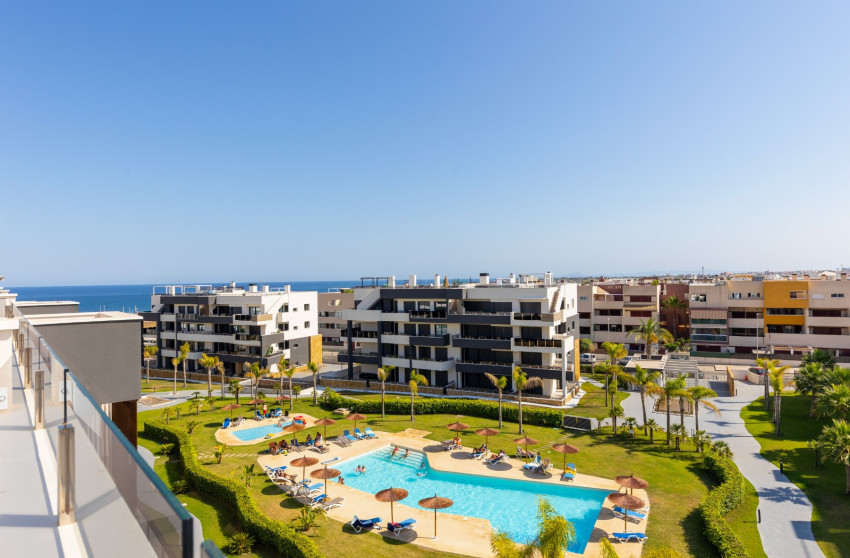 Reventa - Apartment - Orihuela Costa - Playa Flamenca