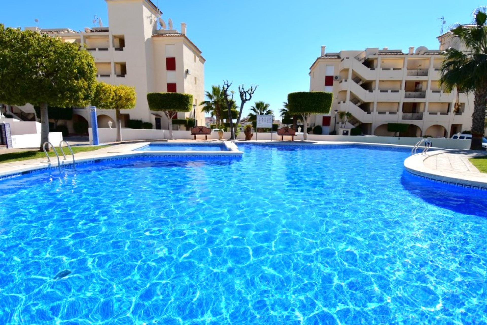 Reventa - Apartment - Orihuela Costa - Playa Flamenca