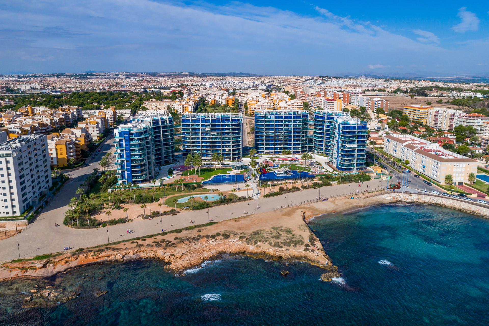 Reventa - Apartment - Orihuela Costa - Punta Prima