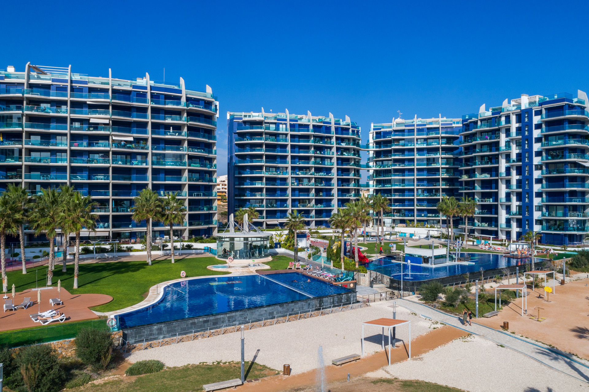 Reventa - Apartment - Orihuela Costa - Punta Prima