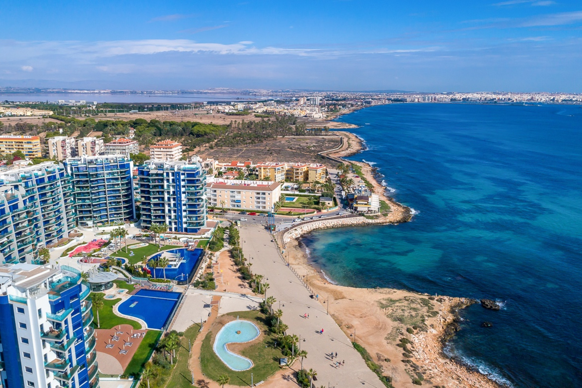 Reventa - Apartment - Orihuela Costa - Punta Prima
