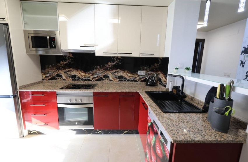 Reventa - Apartment - Orihuela Costa - Villamartín-Las Filipinas