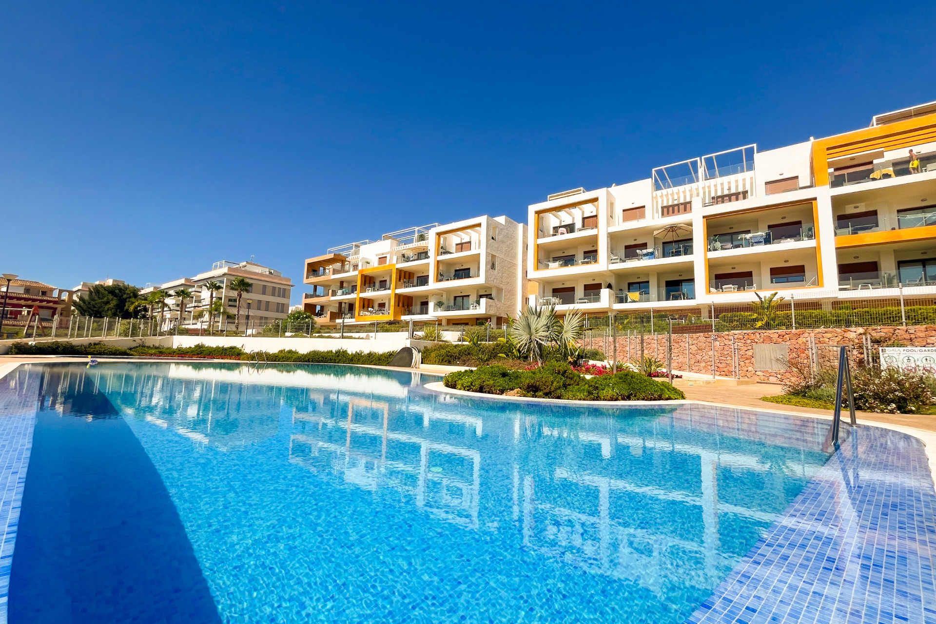 Reventa - Apartment - Orihuela Costa - Villamartin