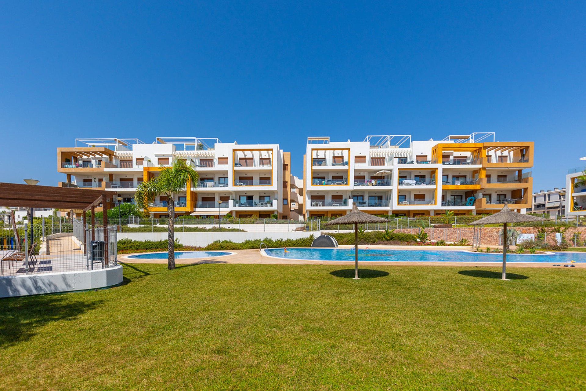 Reventa - Apartment - Orihuela Costa - Villamartin