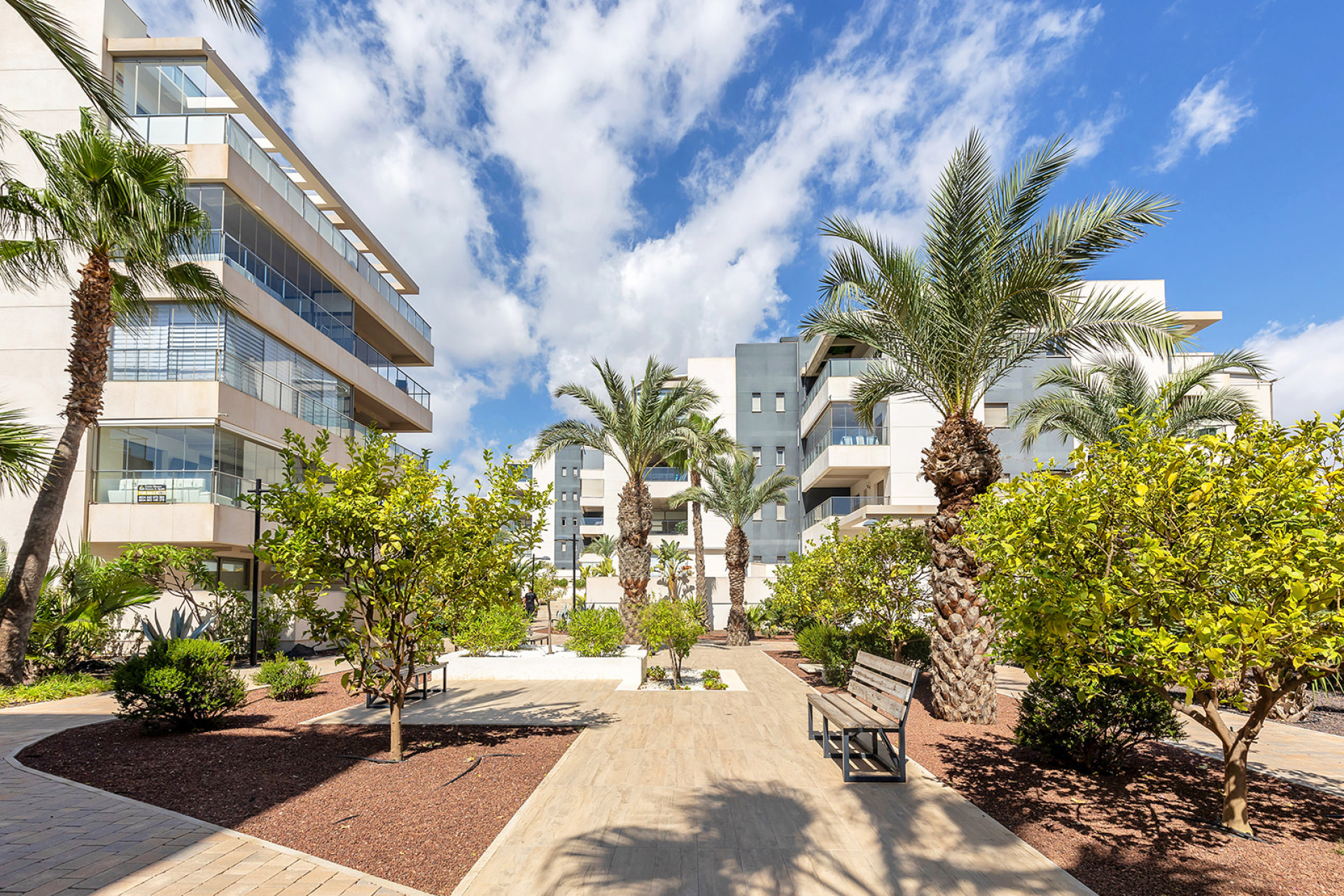 Reventa - Apartment - Orihuela Costa - Villamartin