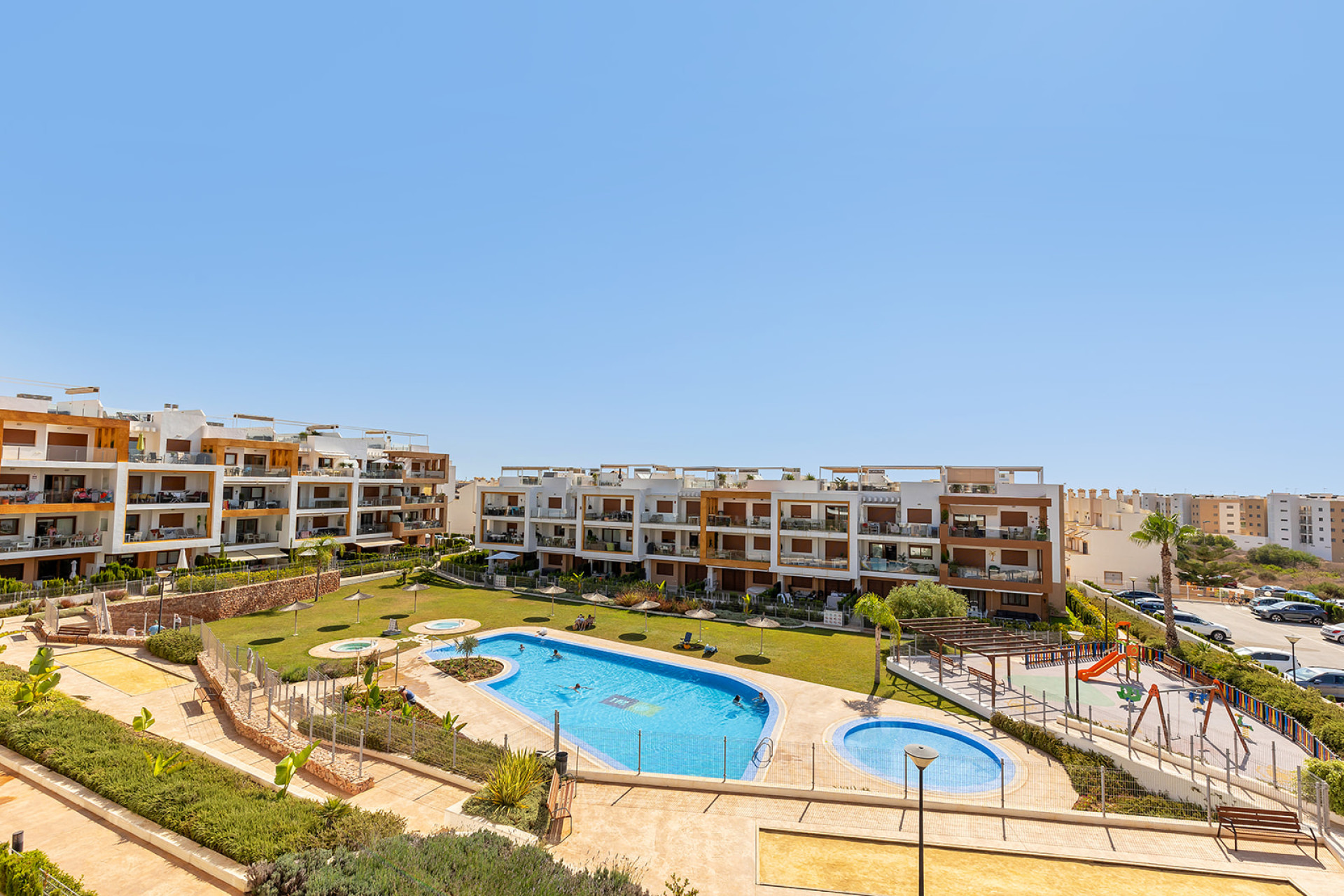 Reventa - Apartment - Orihuela Costa - Villamartin