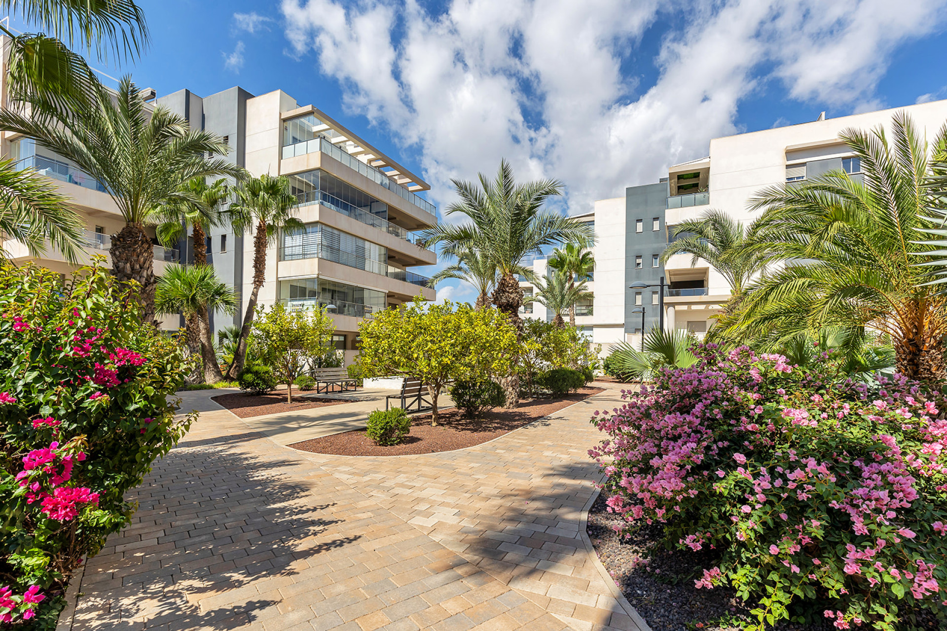 Reventa - Apartment - Orihuela Costa - Villamartin