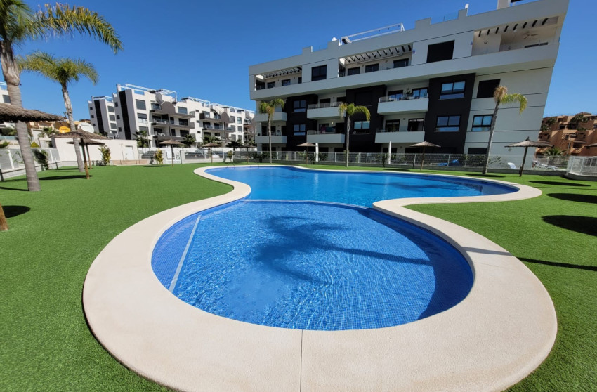 Reventa - Apartment - Orihuela Costa - Villamartin