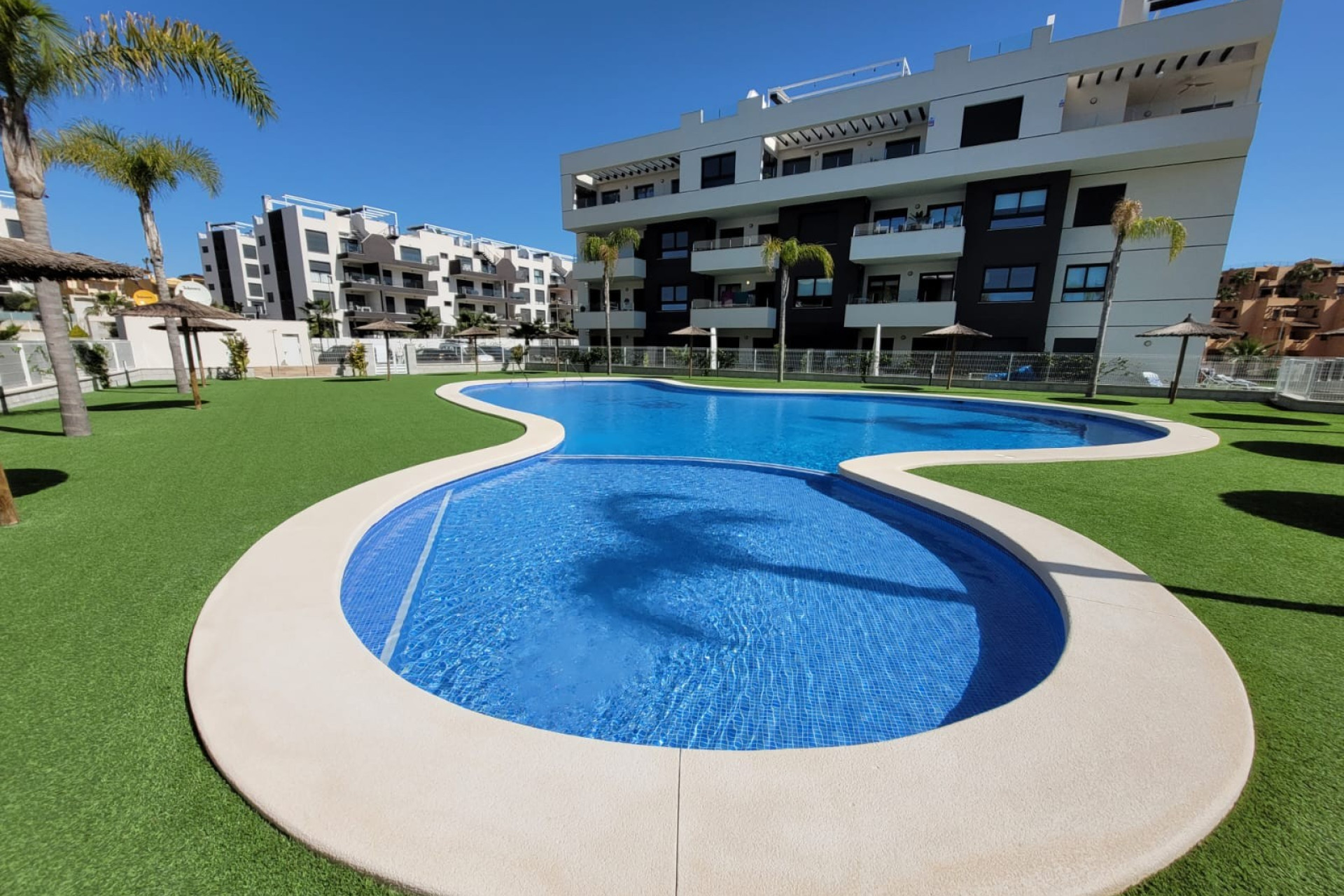 Reventa - Apartment - Orihuela Costa - Villamartin