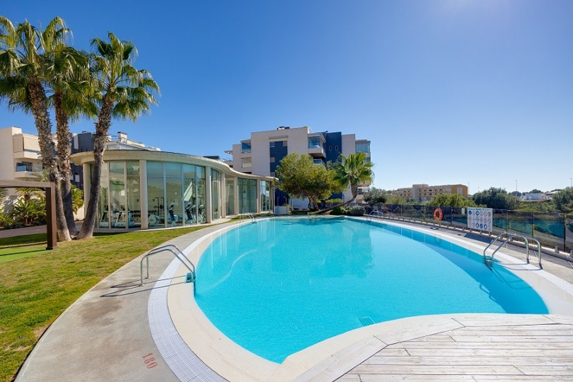 Reventa - Apartment - Orihuela Costa - Villamartin
