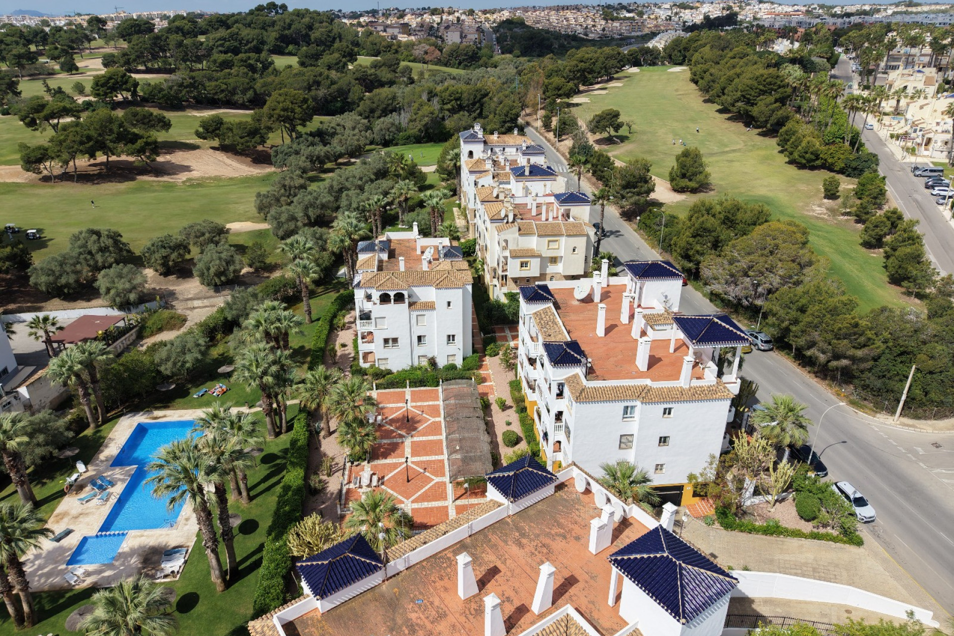Reventa - Apartment - Orihuela Costa - Villamartin