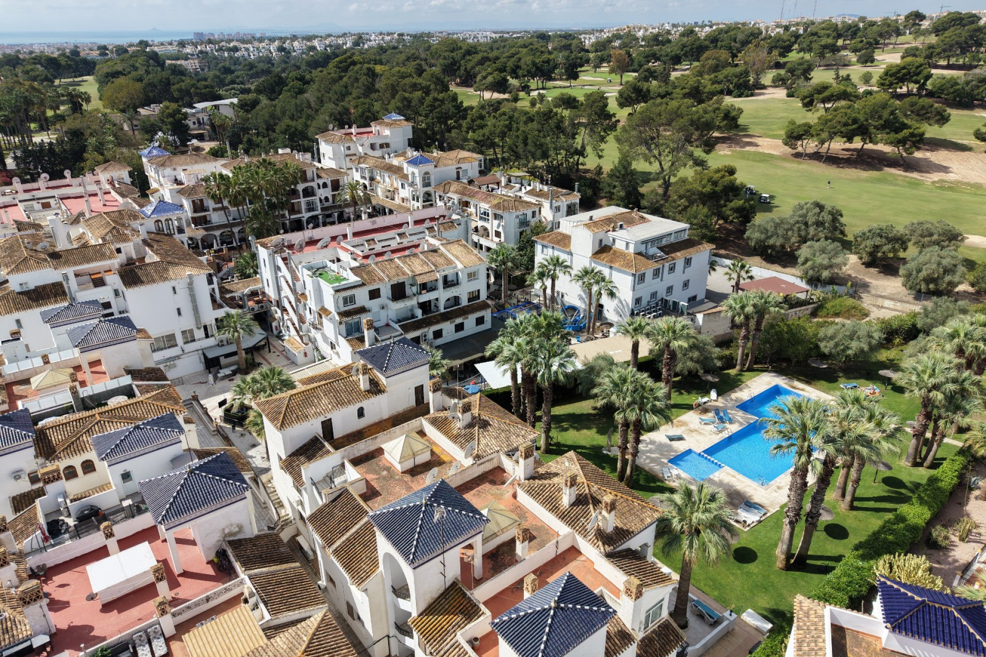 Reventa - Apartment - Orihuela Costa - Villamartin