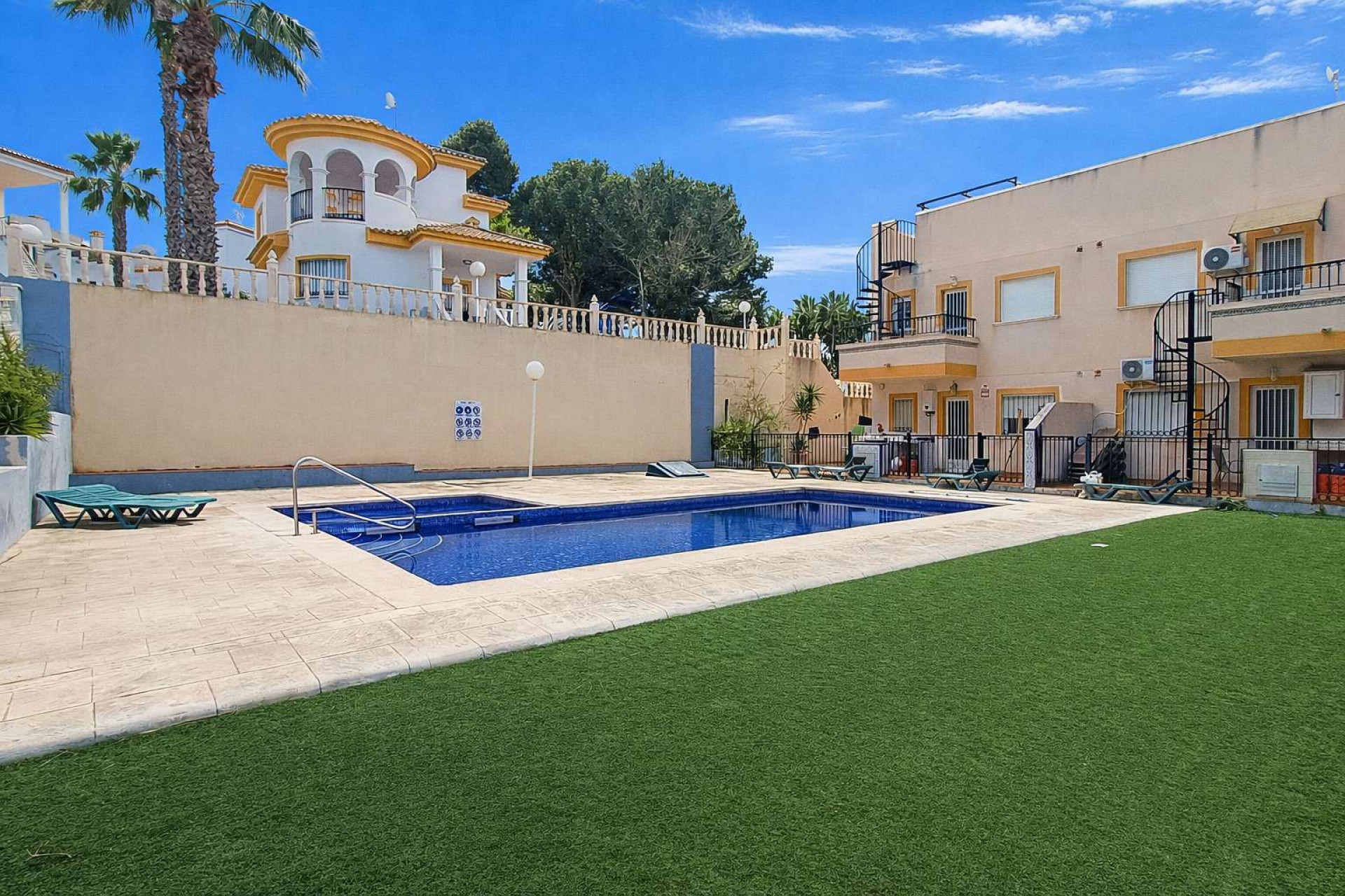 Reventa - Apartment - Orihuela Costa - Villamartin
