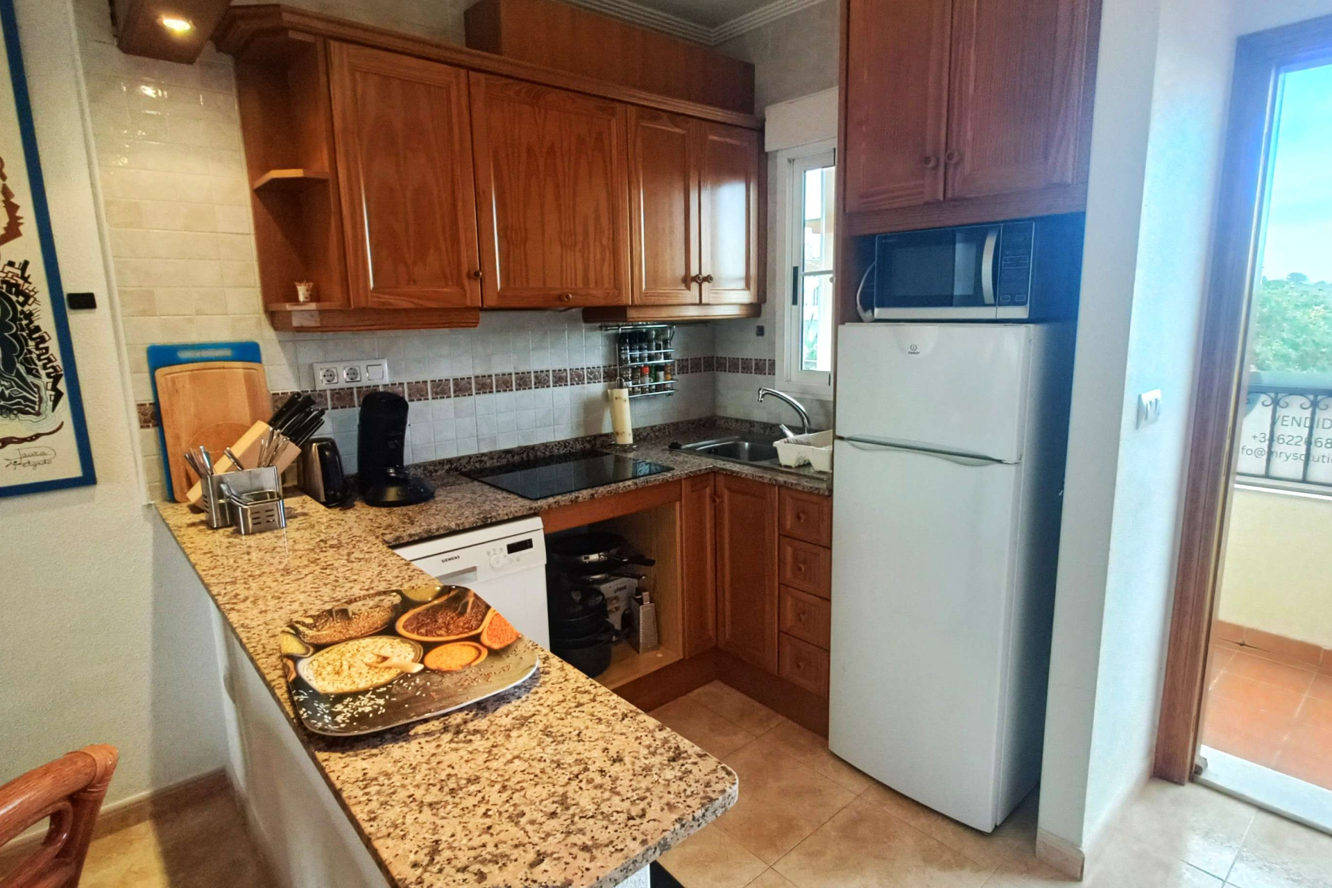 Reventa - Apartment - Orihuela Costa - Villamartin