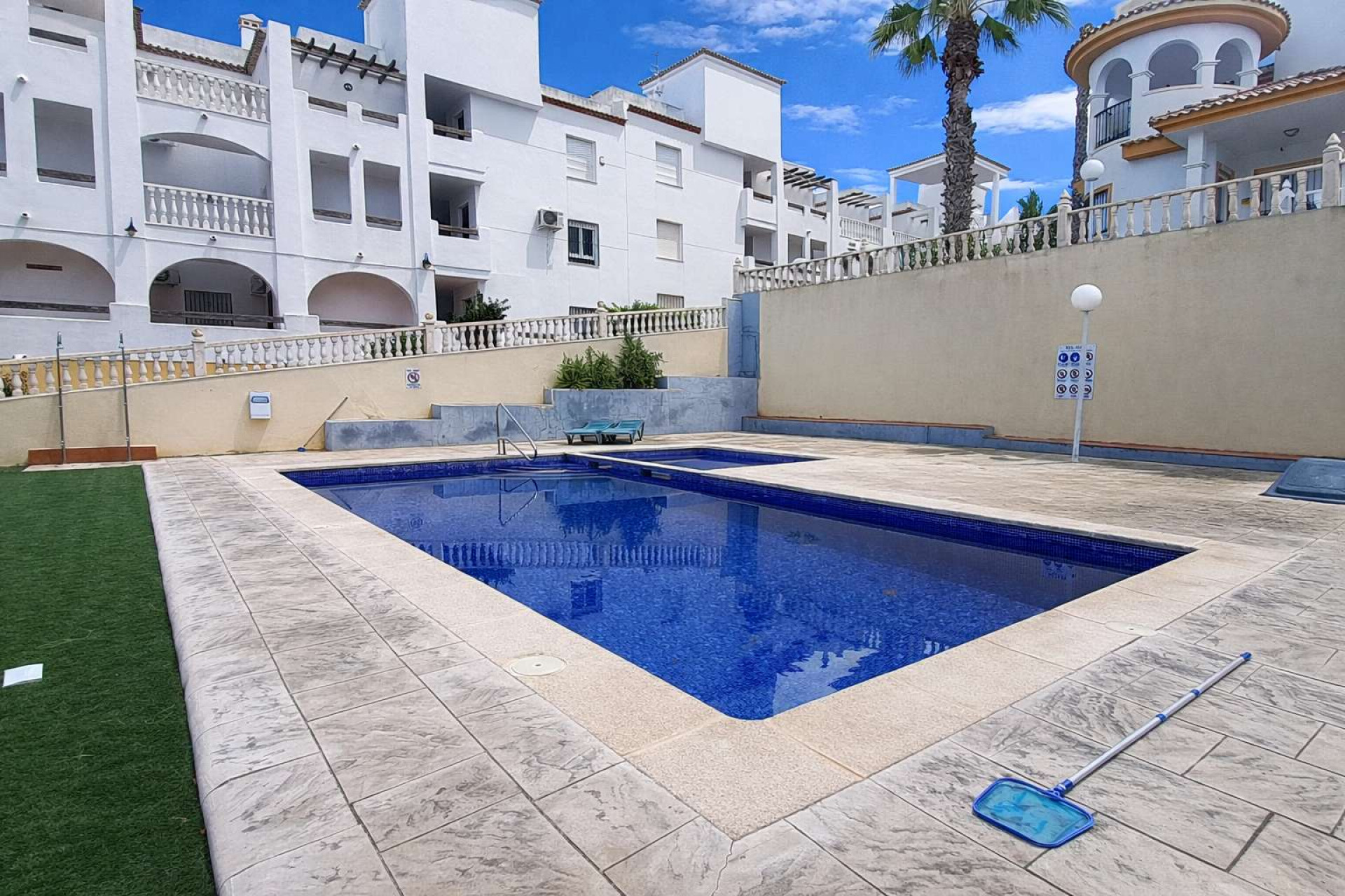 Reventa - Apartment - Orihuela Costa - Villamartin