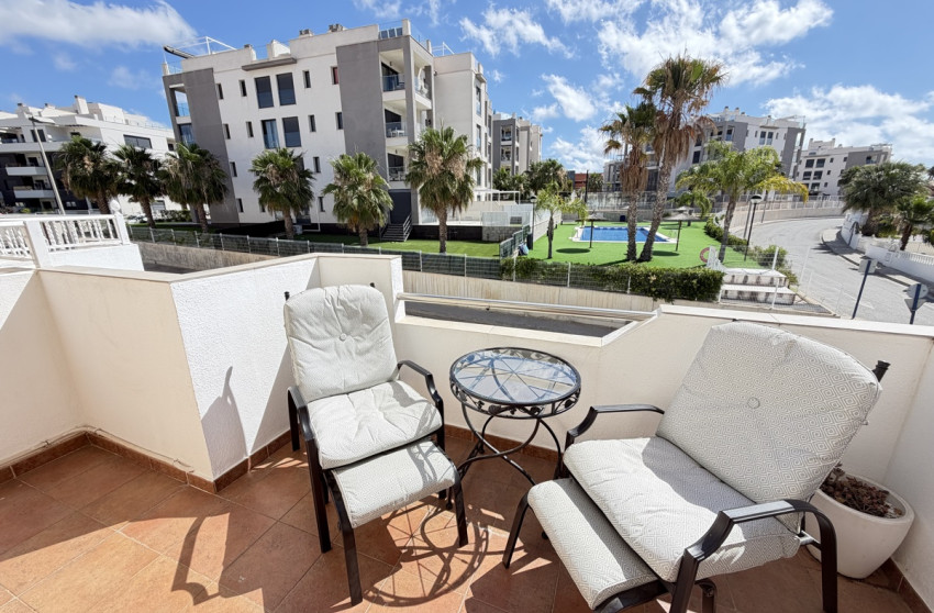 Reventa - Apartment - Orihuela Costa - Villamartin