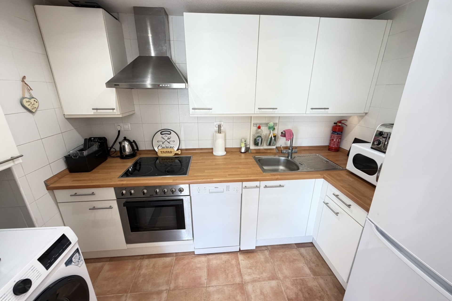 Reventa - Apartment - Orihuela Costa - Villamartin