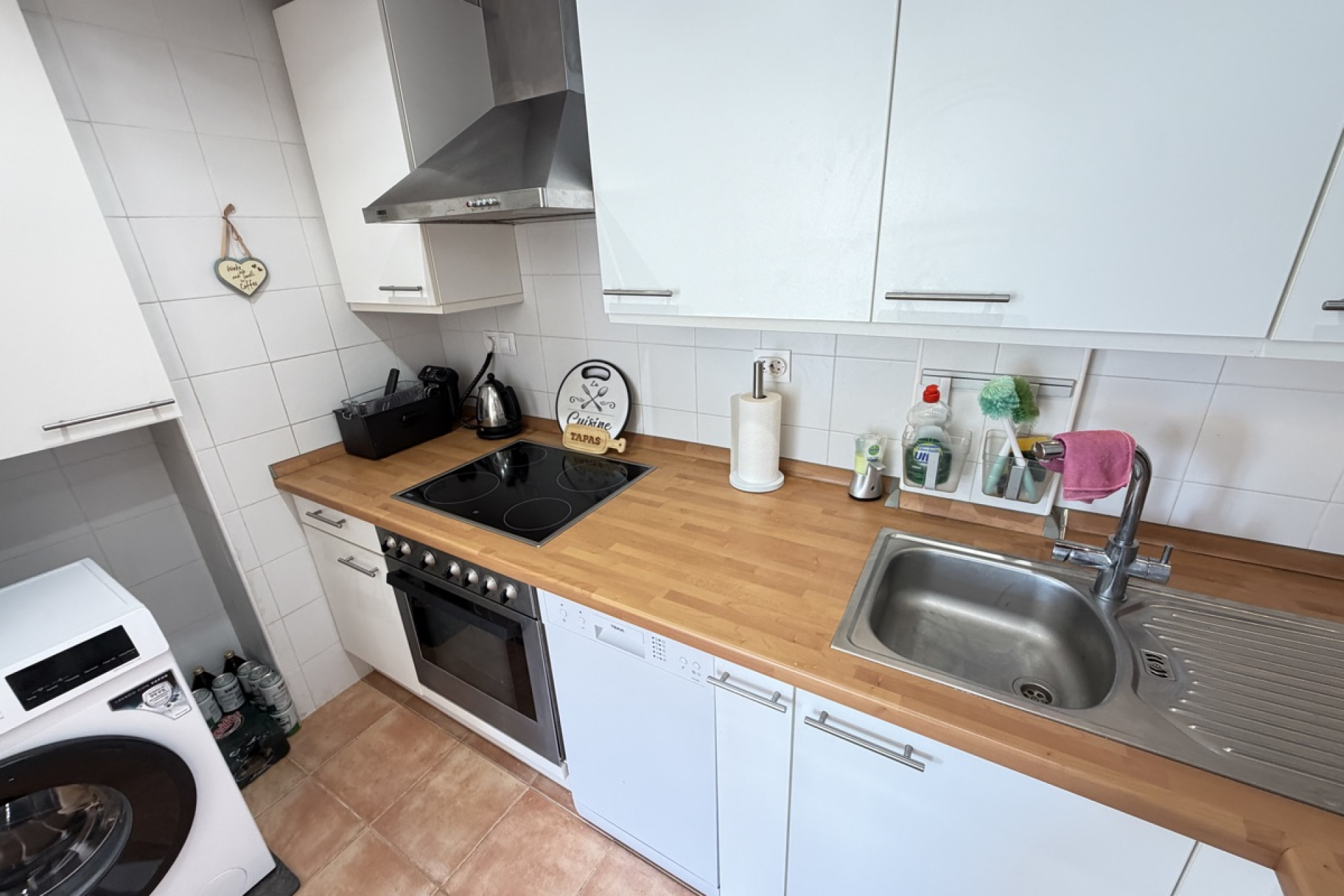 Reventa - Apartment - Orihuela Costa - Villamartin