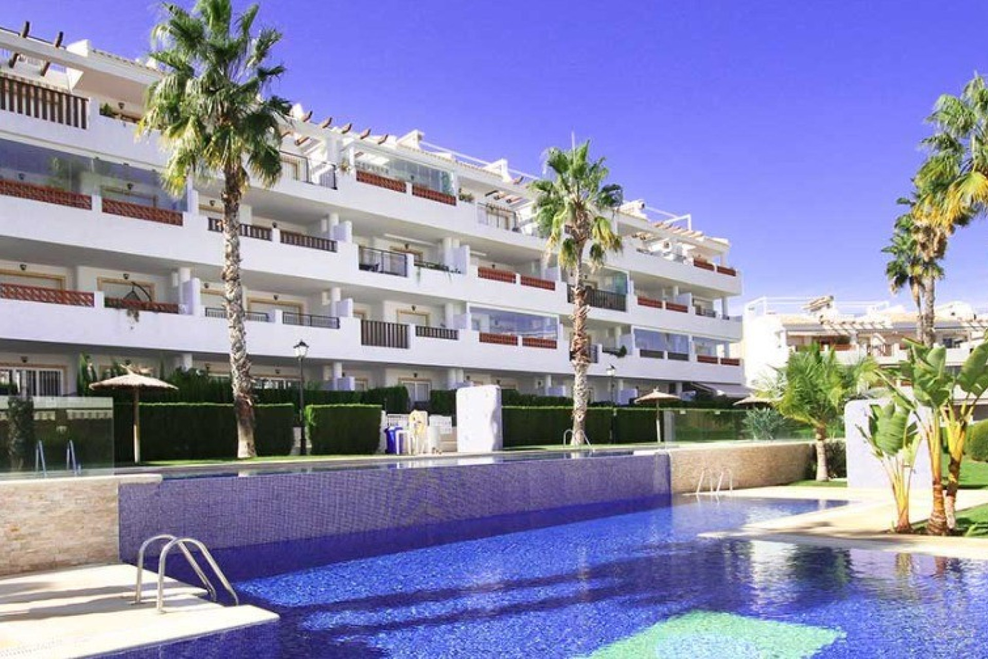 Reventa - Apartment - Orihuela Costa - Villamartín