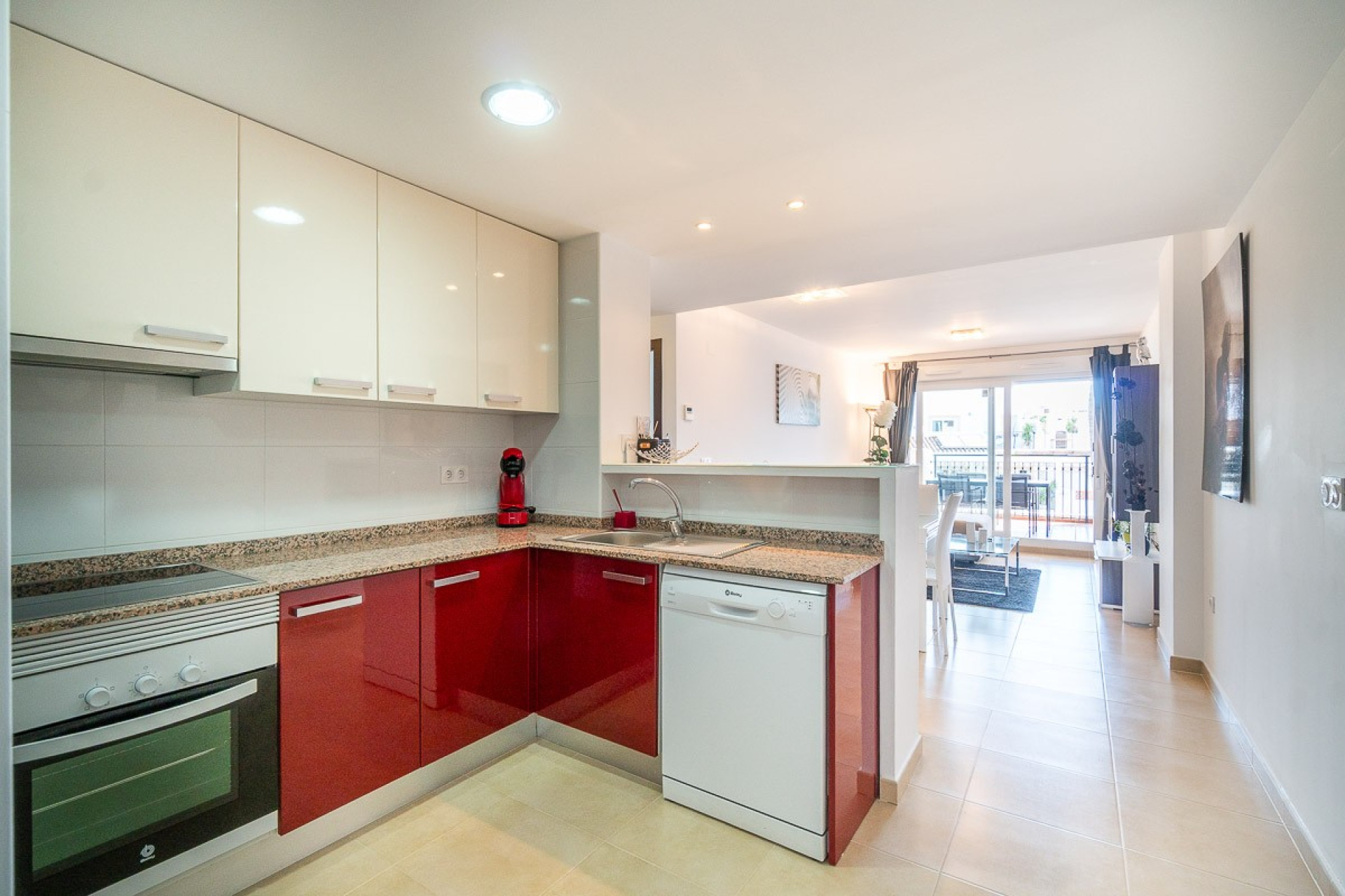 Reventa - Apartment - Orihuela Costa - Villamartín