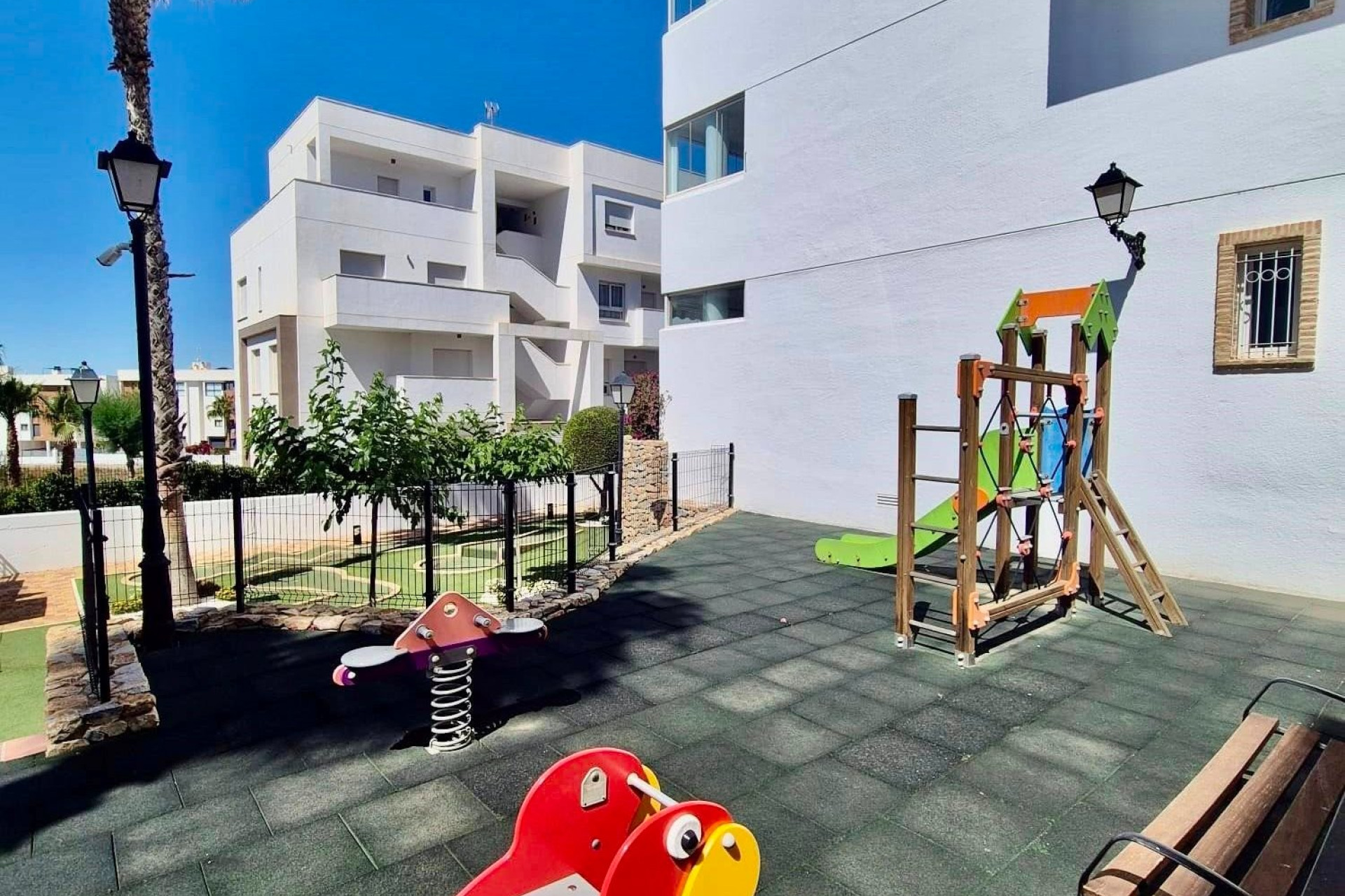 Reventa - Apartment - Orihuela Costa - Villamartín