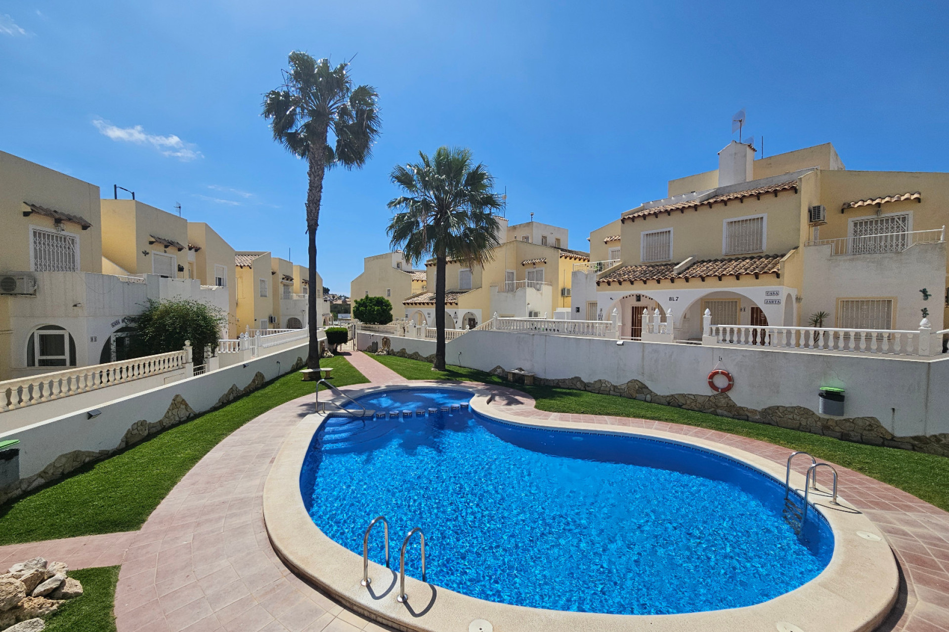 Reventa - Apartment - Orihuela Costa - Villamartin
