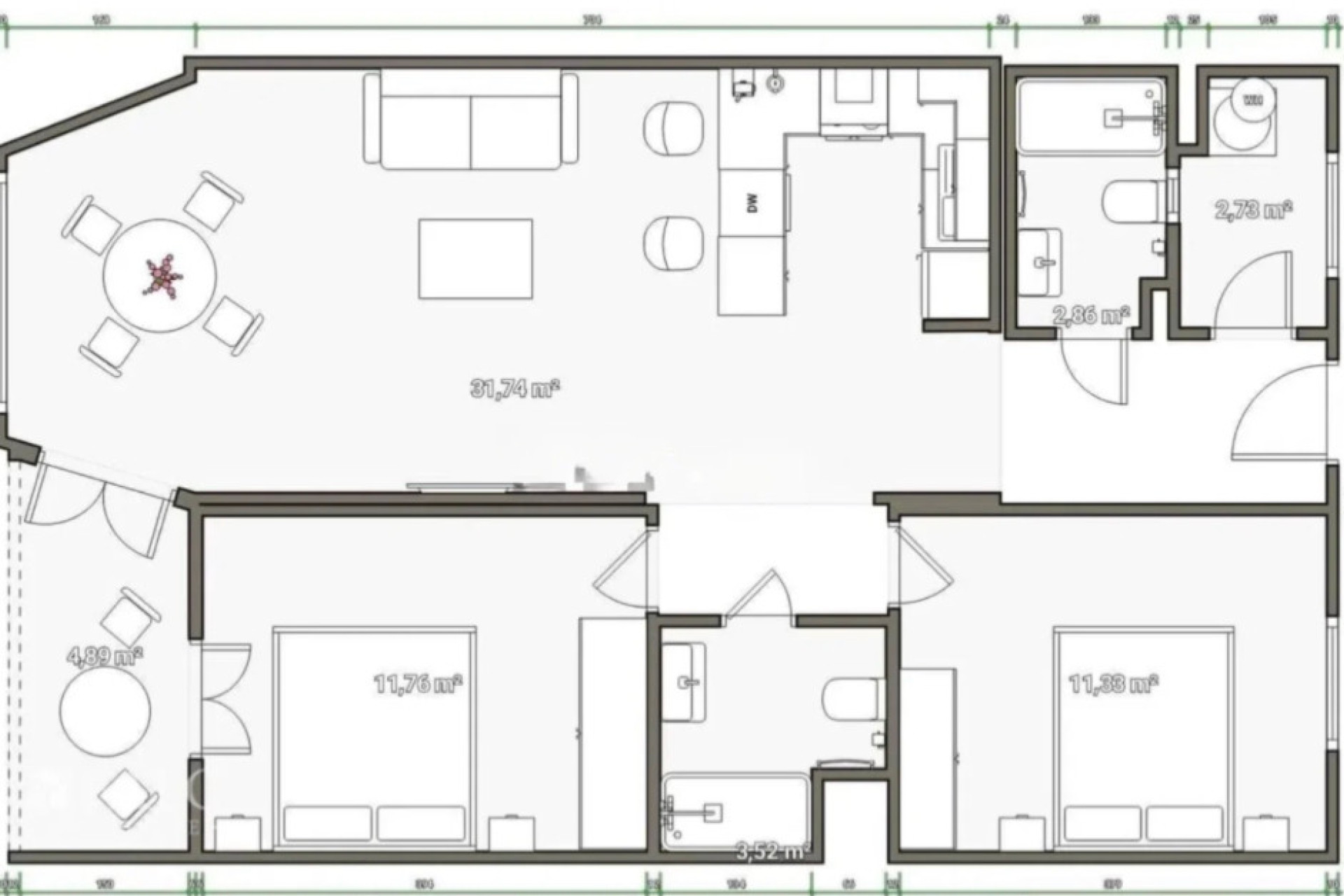 Reventa - Apartment - Palma - Sant Agustí