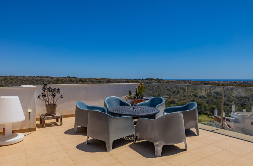 Reventa - Apartment - Penthouse - Orihuela Costa - Las Ramblas Golf