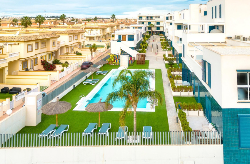 Reventa - Apartment - Penthouse - Orihuela Costa - Playa Flamenca