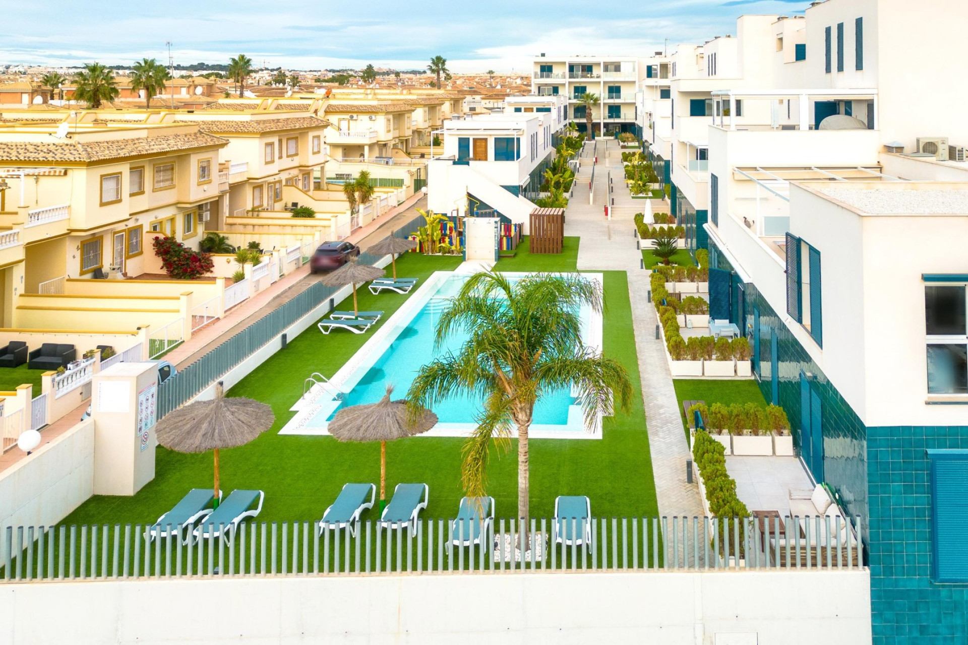 Reventa - Apartment - Penthouse - Orihuela Costa - Playa Flamenca
